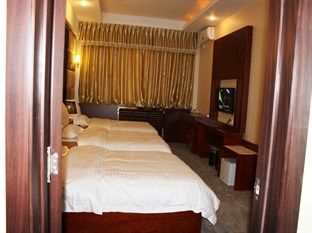 Beijing Capital International Airport Hotel Exterior photo